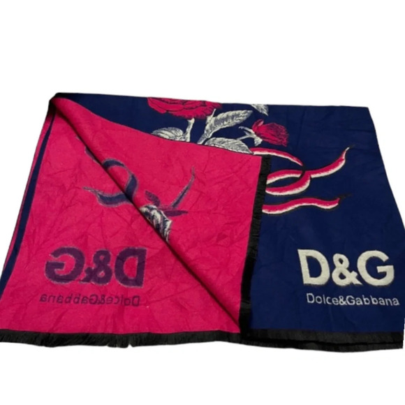Dolce & Gabbana Accessories - Dolce & Gabbana  scarf